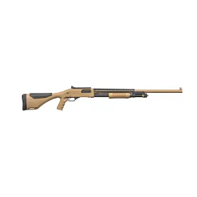 Fusil à pompe SXP XTREM Dark Earth Defender Rifled Winchester - Cal. 12/76 SXP XTREM DARK EARTH DEFENDER RIFLED