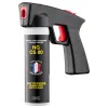Aérosol GAZ CS 100 ml avec poignée - Nouvelle génération AEROSOL CS GAZ CONCORDE 100ML POIGNEE new generation (x6)