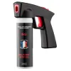 Aérosol GEL POIVRE 100 ml avec poignée - Nouvelle génération AEROSOL  GAZ POIVRE 100ML POIGNEE new generation (x6)