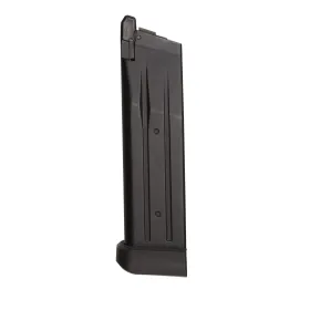 Chargeur Airsoft Gaz 24 coups pour STI Combat Master JW3