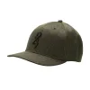 Casquette Grace vert chiné Browning Casquette GRACE