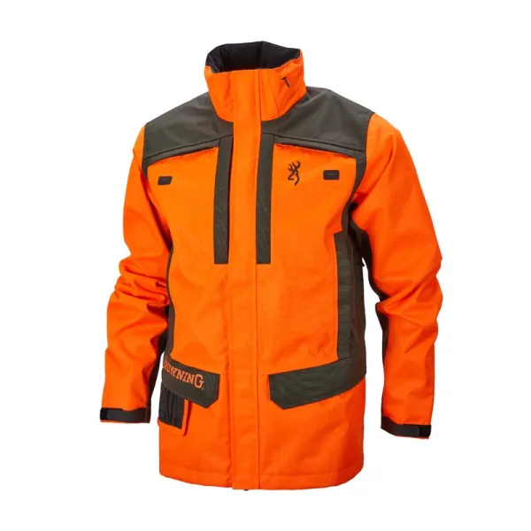 Parka TRACKER orange - Browning T.3XL