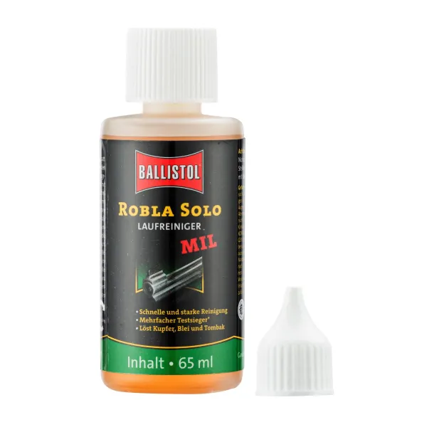 Robla Solo nettoyant pour canons Ballistol Robla Solo
