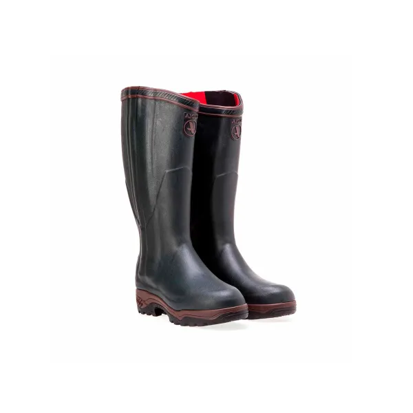 Bottes Parcours II ISO OPEN - Bronze P44