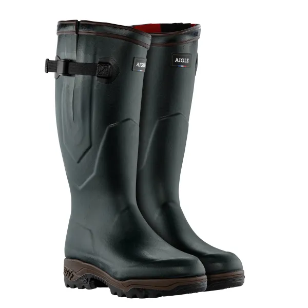 Bottes Parcours II ISO - Bronze P41