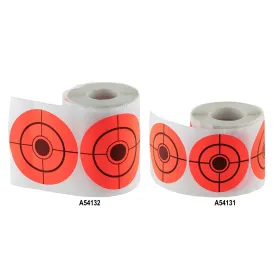 Pastilles autocollantes orange diam. 50 ou 75 mm Diamètre 50 mm
