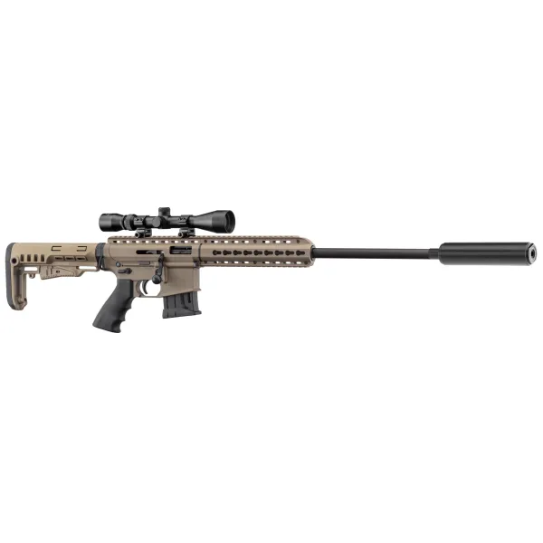 Pack Pallas silence TAN BA-15 - 22LR Pack Pallas silence TAN