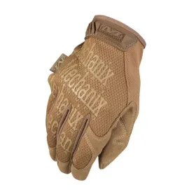 Gants Mechanix ORIGINAL Coyotte TAILLE S