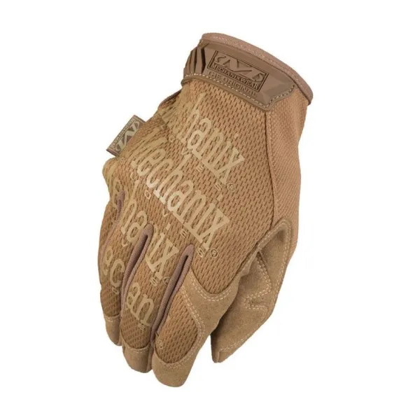 Gants Mechanix ORIGINAL Coyotte TAILLE M