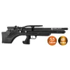 Carabine à air PCP Aselkon MX7 Régulateur Jet Black Cal. 5.5 19J