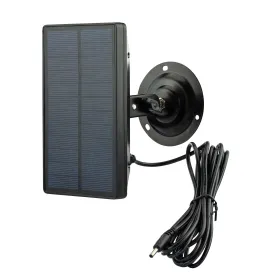 Panneau solaire 6V pour PIE1044/PIE1045/PIE1048 Panneau solaire 6V