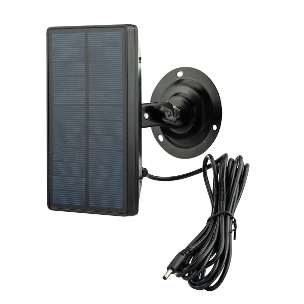 Panneau solaire 6V pour PIE1044/PIE1045/PIE1048 Panneau solaire 6V