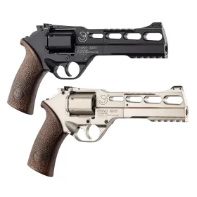 Réplique Airsoft revolver CO2 Chiappa Rhino 60DS 0,95J REP REVOLVER RHINO 60DS CO2 6mm SILVER