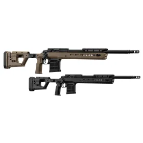 Réplique airsoft spring M66 crosse repliable 1,8J M66 SNIPER NOIR