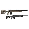 Réplique airsoft spring M66 crosse repliable 1,8J M66 SNIPER NOIR