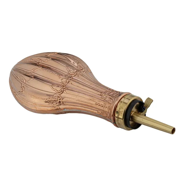 Poire à poudre FRENCH Cal. 44 Poire à poudre française Cal. 44