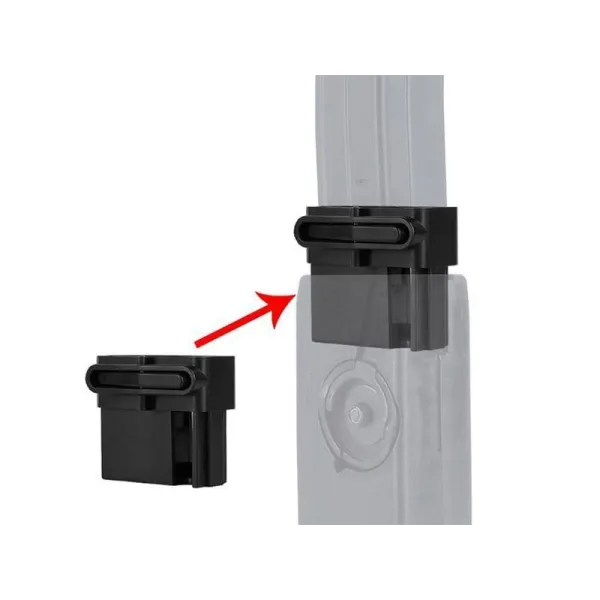 Adaptateur chargeur M4 mid-cap pour Speedloader Cyclone ADAPTER CYCLONE BB LOADER M4 MID-CAP SERIES