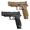 Réplique GBB PROFORCE M17 Gaz ou CO2 M17 GBB Gaz Noir