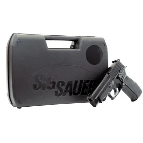 Mallette SIG SAUER pour arme de poing MALETTE SIG SAUER POUR PISTOLET  31x20x7 Mousse vague