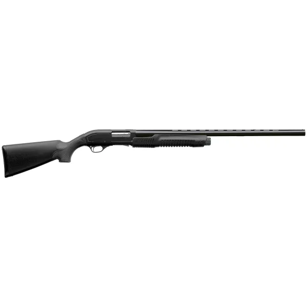 Fusil de chasse à pompe noir Yildiz S71 Cal. 12/76 Yildiz S71