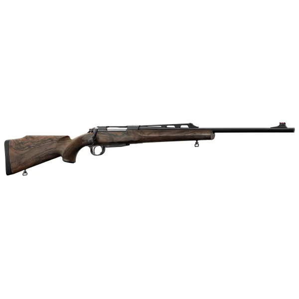 Carabine de chasse Renato Baldi CF01 de battue à crosse aspect bois avec canon fileté - Chargeur Amovible Baldi CF01 Cal 7x64 dr
