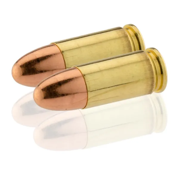 Cartouches Geco Cal. 9x19 mm LUGER - 124 gr FMJ Cal.9 mm LUGER
