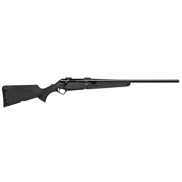 Carabine de chasse à verrou Benelli LUPO crosse synthétique et canon fileté Cal. 243 Win