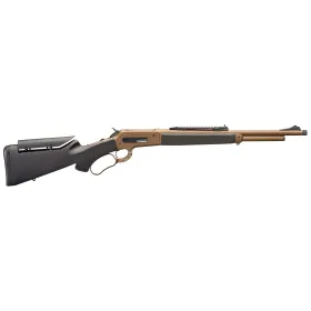 carabine de chasse Pedersoli lever action Boarbuster Mark II mod. 86/71 Cal. 45-70 BoarBuster MK II  Cerakote
