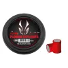 Plombs Explosif The Black Ops Soul à tête plate cal. 4,5 mm Lot de 30 boites de 50 plombs