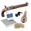 Pack Pistolet Kentucky à silex cal .45 + Accessoires KENTUKY PISTOLET CAL 45 EN PACK