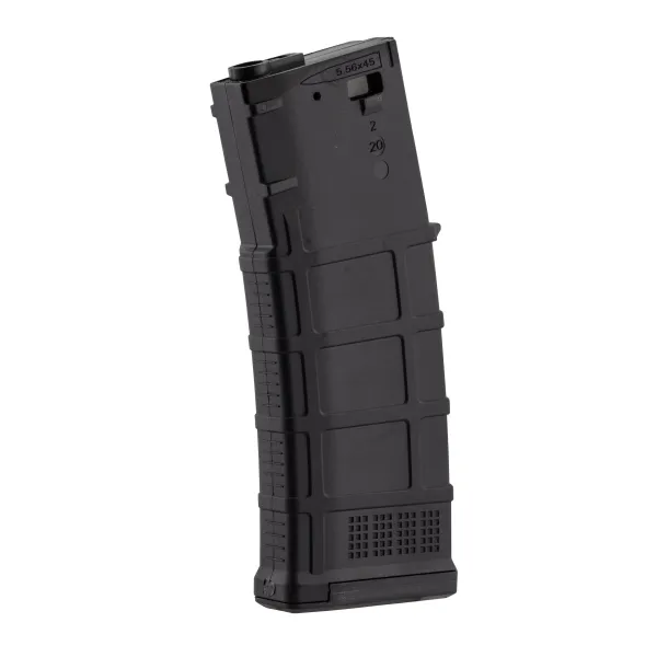 Chargeur AEG Mid-cap M4 noir 30/135 coups