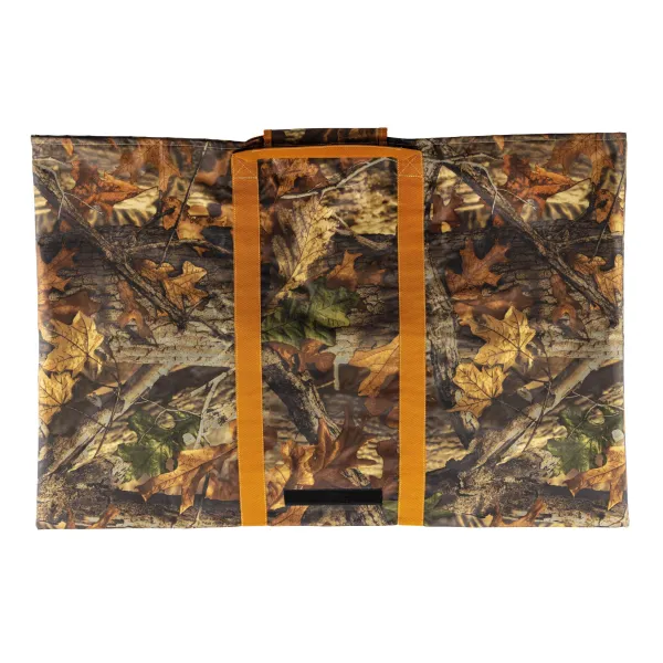 Sac à Gibier motif feuillage SAC A GIBIER