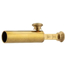 Doseur réglable poudre noire TDC pour revolver Mesure poudre pour Revolver