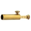 Doseur réglable poudre noire TDC pour revolver Mesure poudre pour Revolver