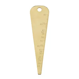 Jauge de calibre TDC Gauge de calibre