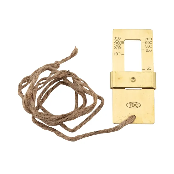 Outil de mesure de distance TDC Mesure de distance