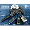 C&C TAC Kit GM 08 MS Team MG100 pour GBB AAP-01 C&C TAC GM 08 MS TEAM MG100 KIT AAP01 *PX NET*