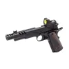 Réplique GBB gaz VORSK CS Defender Pro MEU Complete Noir 1,0J + BDS REP VORSK CS DEFENDER PRO MEU BLACK COMPLET + RMR*** PX NET