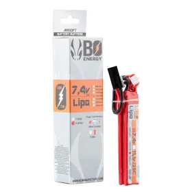 2 sticks batterie Lipo 2S 7.4V 1300mAh 25C 2 sticks - 1300mAh 25C -  T-Dean
