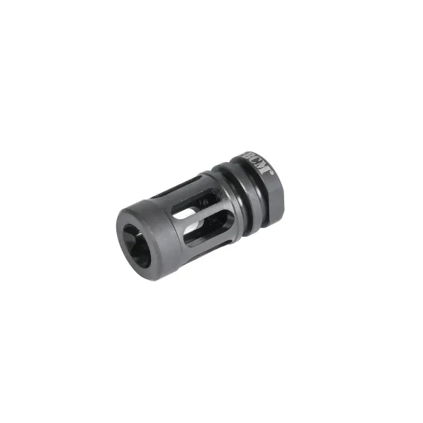 Cache flamme acier airsoft  BCMGUNFIGHTER™ Compensator MOD 0 BCM FLASH HIDER MOD 0