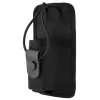 Porte radio pour Motorola GP300 / 110 - Moyen modèle Porte radio MOTOROLA GP300 / 110 Modèle Moyen / Fixation MOLLE
