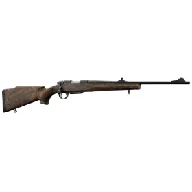 Carabine de chasse Renato Baldi CF01 Affût à crosse aspect bois avec canon fileté Baldi CF01 Cal 222 Rem droitier - Battue