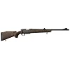 Carabine de chasse Renato Baldi CF01 Affût à crosse aspect bois avec canon fileté Baldi CF01 Cal 222 Rem droitier - Battue