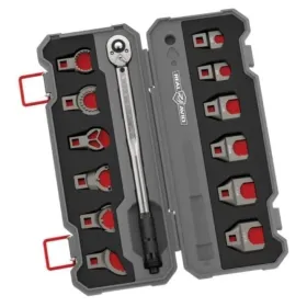 Kit pour AR15 REAL AVID MASTER-FIT Clef dynamométrique + 12 pièces Kit AR15 avec clé dynamométrique