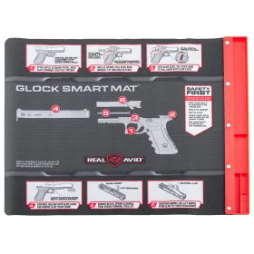 REAL AVID Tapis de démontage Glock Tapis de démontage Glock