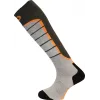 Chaussettes hautes MONNET HUNTING Silver Chaussettes hautes Hunting Silver Kaki P 43.44