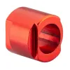 Cale de selecteur de tir AK47 AEG Airsoft en aluminium CNC
