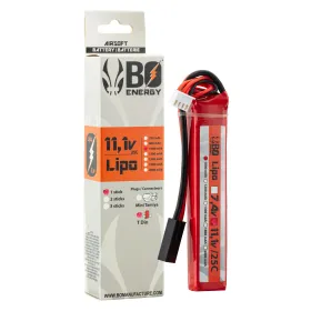 1 stick batterie Lipo 3S 11.1V 1000mAh 25C 1 stick - 1000mAh 25C - T-Dean