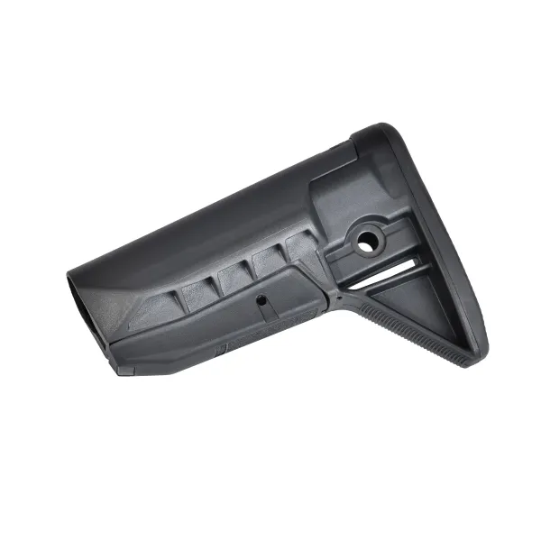 Crosse Airsoft BCMGUNFIGHTER™ Stock Mod 0-SOPMOD Noire