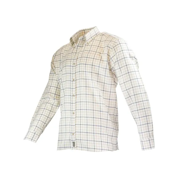 Chemise chasse carreaux bleue Jack Pyke Chemise T.M